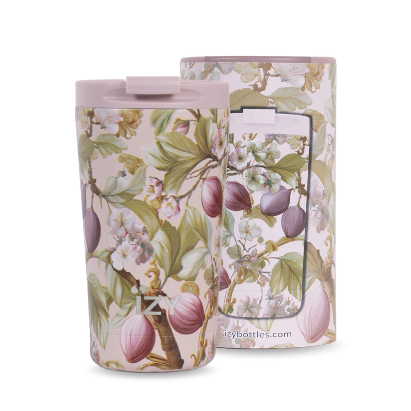 IZY Mug Fico Rosa 350ml