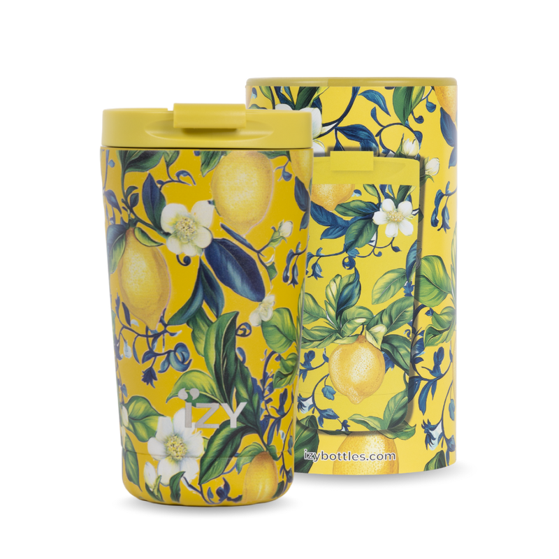 IZY Mug Giallo Limone 350ml