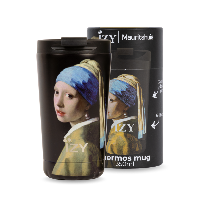 IZY Mug Girl with a Pearl Earring 350ml