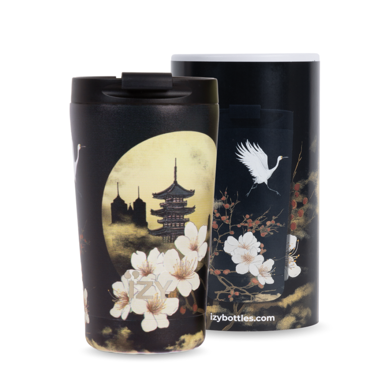 IZY Mug Golden Blossom 350ml