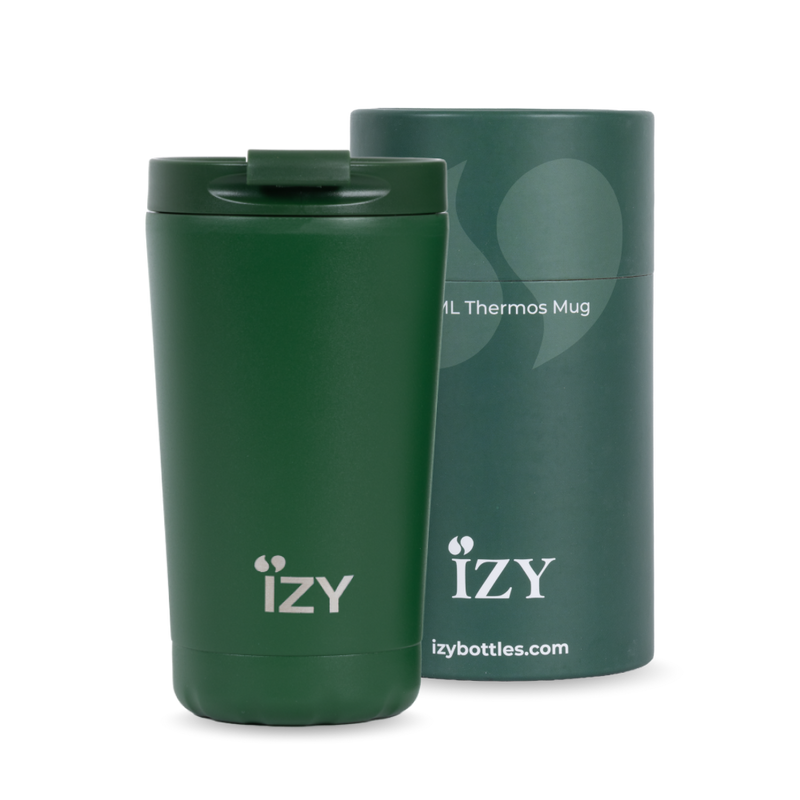 IZY Mug Green 350ml