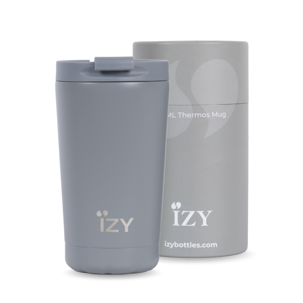 IZY Mug Grey 350ml