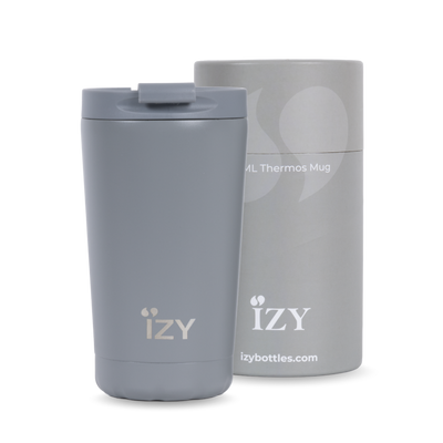 IZY Mug Grey 350ml