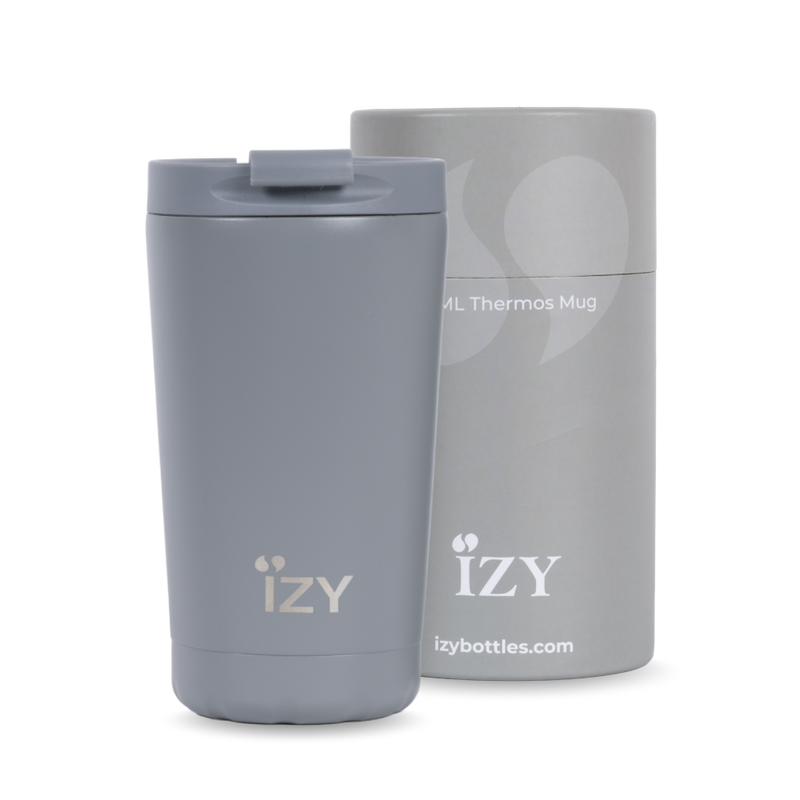 IZY Mug Grey 350ml