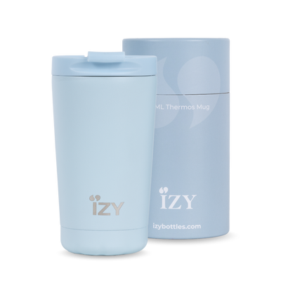 IZY Mug Light Blue 350ml