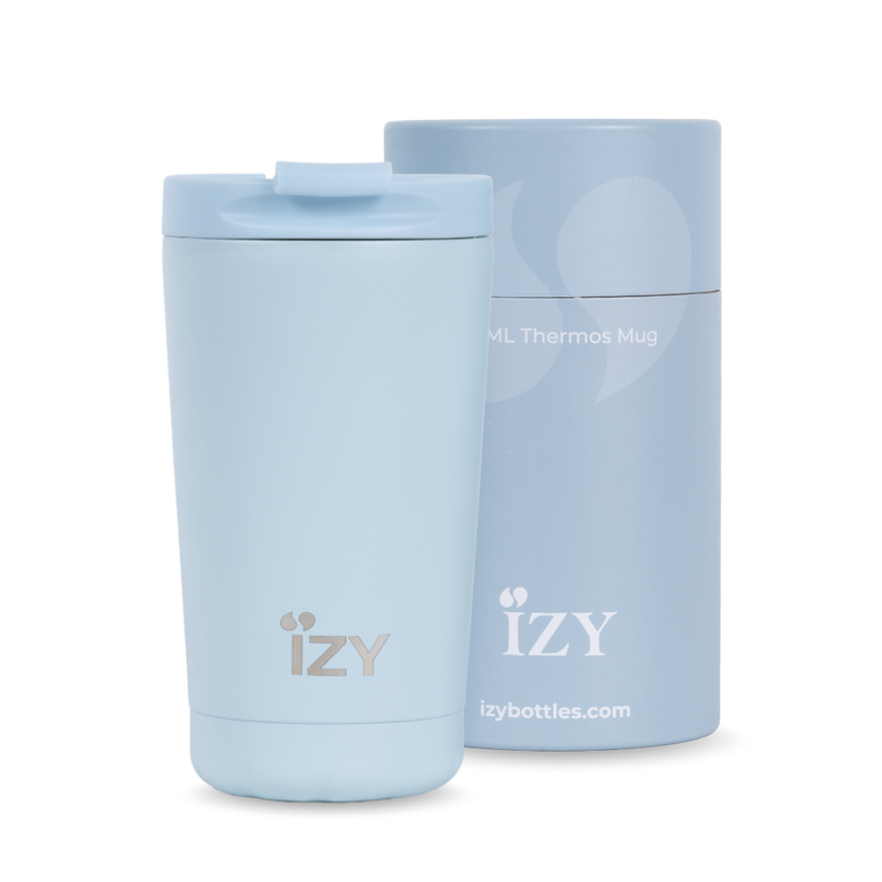 IZY Mug Light Blue 350ml