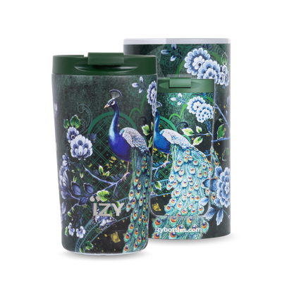 IZY Mug Majestic Green 350ml