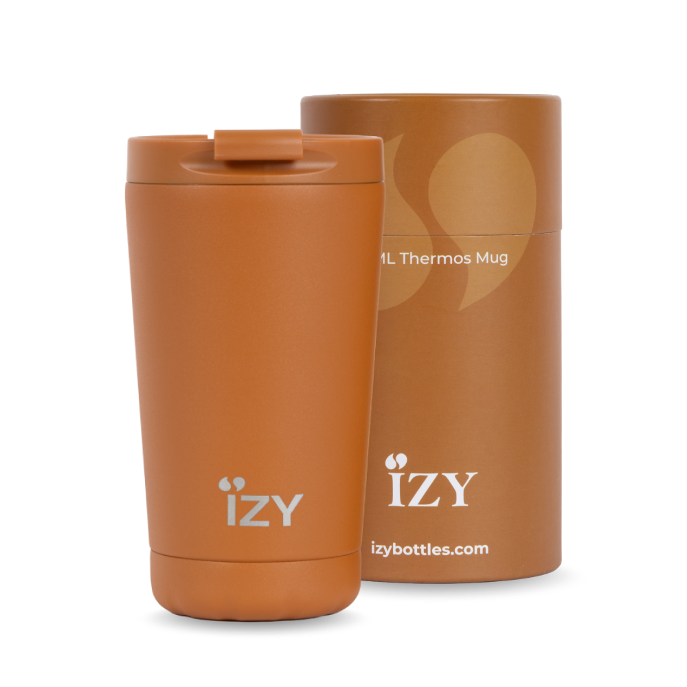 IZY Mug Orange 350ml