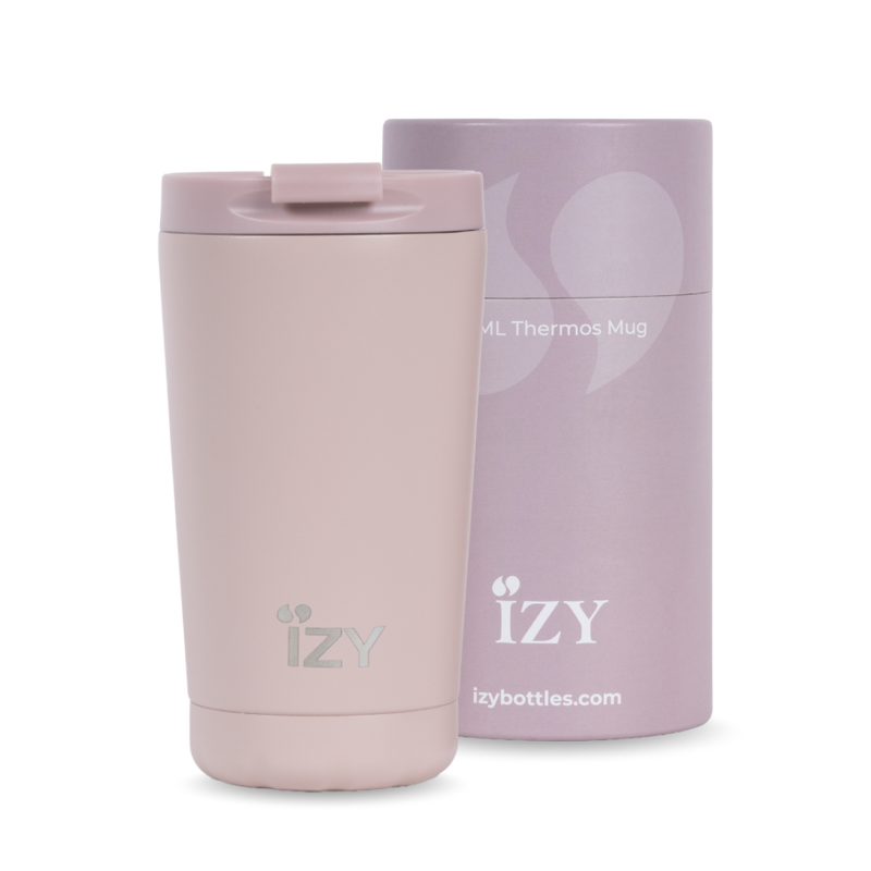 IZY Mug Pink 350ml