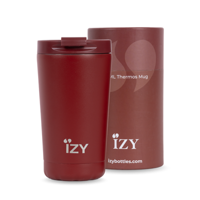 IZY Mug Red 350ml