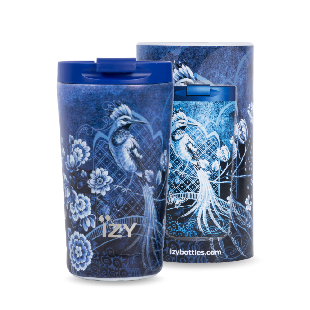 IZY Mug Royal Blue 350ml