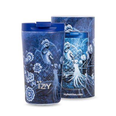 IZY Mug Royal Blue 350ml