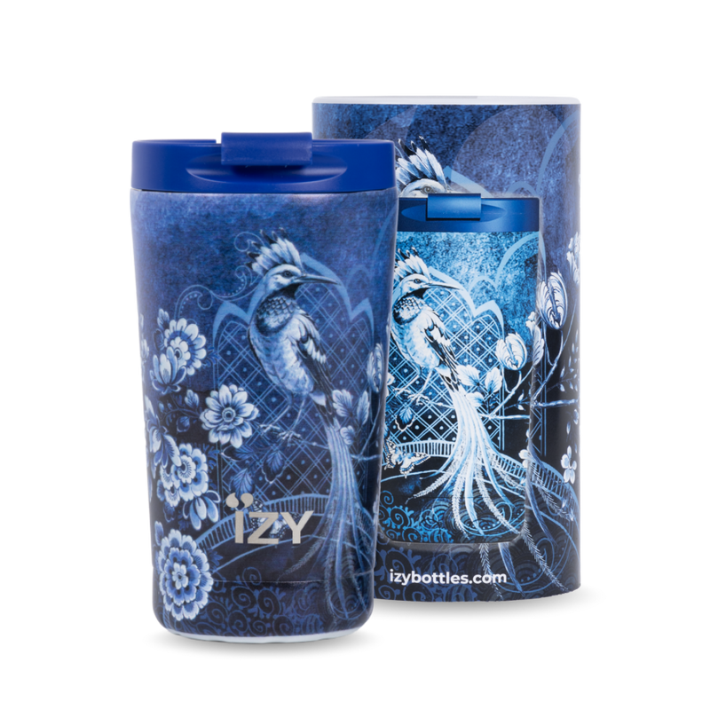 IZY Mug Royal Blue 350ml