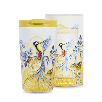 IZY Mug Saffron Gold 350ml