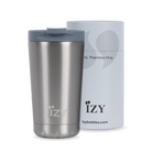 IZY Mug Silver 350ml