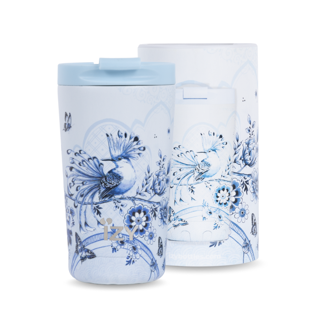 IZY Mug Soft Azure 350ml