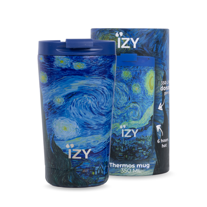 IZY Mug Starry Night 350ml
