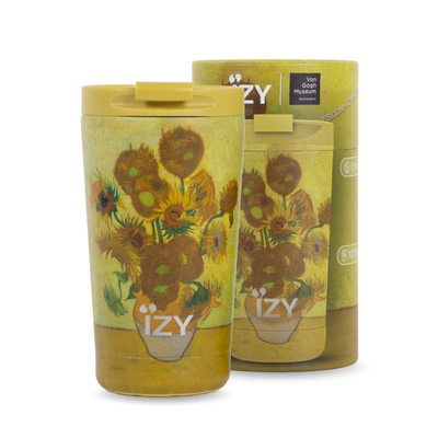 IZY Mug Sunflowers 350ml