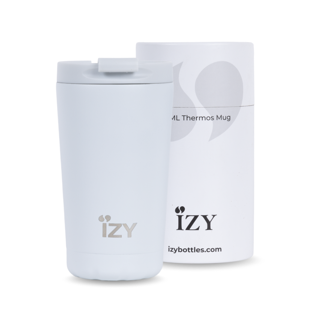 IZY Mug White 350ml