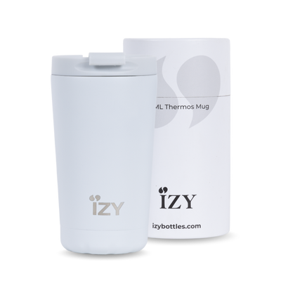 IZY Mug White 350ml