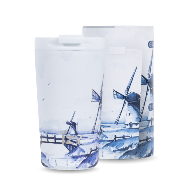 IZY Mug Windmill 350ml