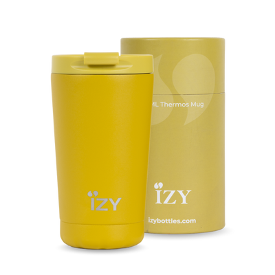 IZY Mug Yellow 350ml