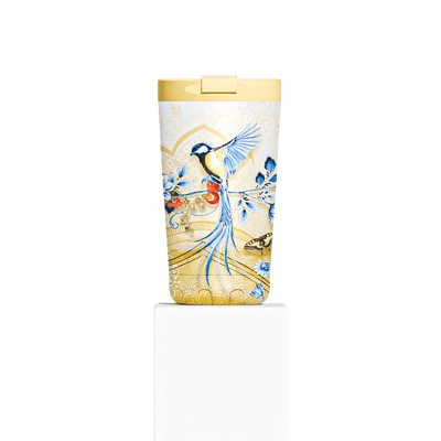 IZY Mug - Saffron Gold - 350ml