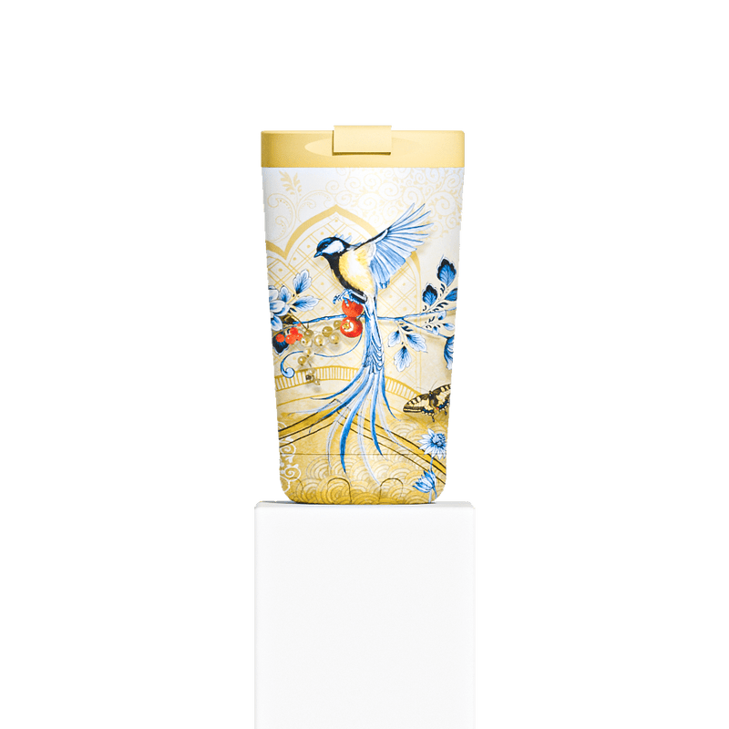 IZY Mug - Saffron Gold - 350ml