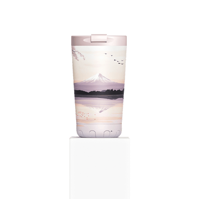 IZY Mug - Sunset Lake - 350ml