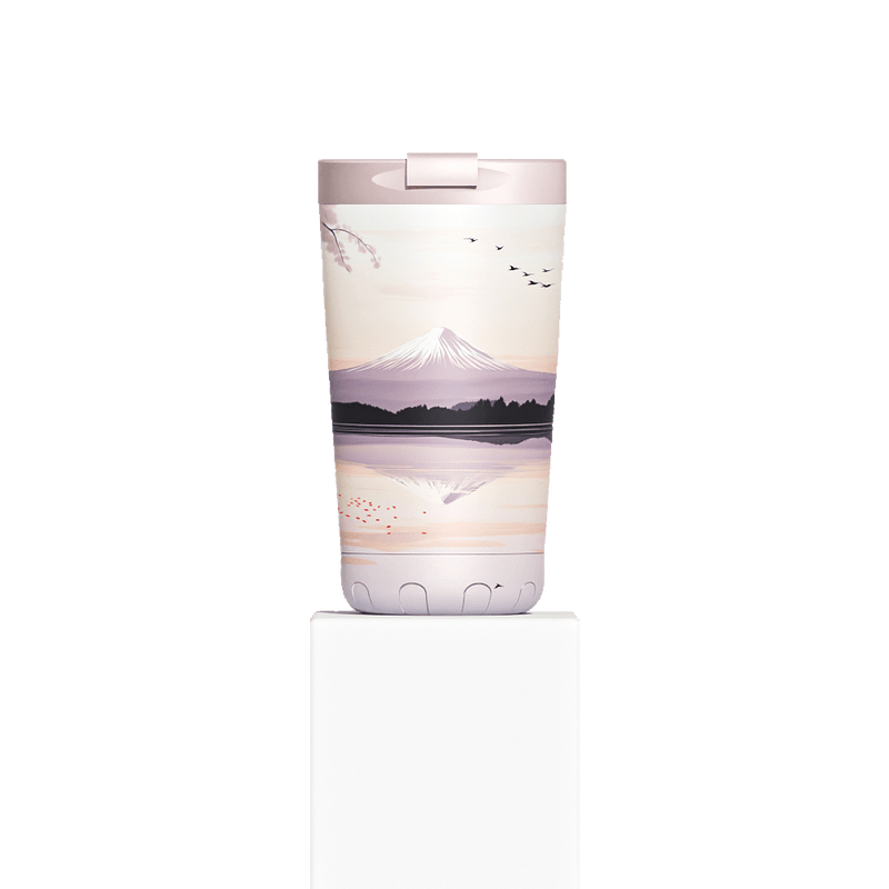 IZY Mug - Sunset Lake - 350ml