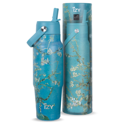 IZY Travel Bottle - Almond Blossom - 900ml
