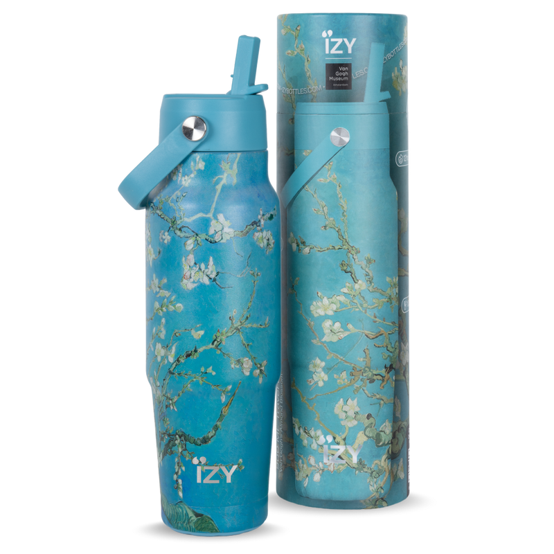 IZY Travel Bottle - Almond Blossom - 900ml