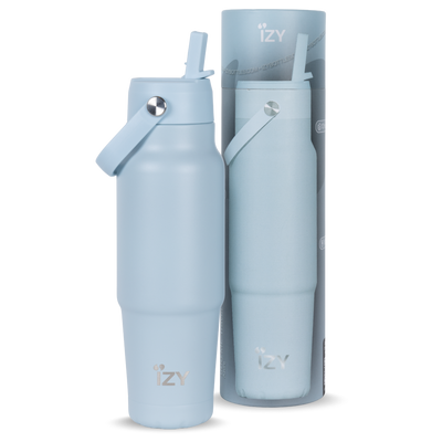 IZY Travel Bottle - Azure - 900ml