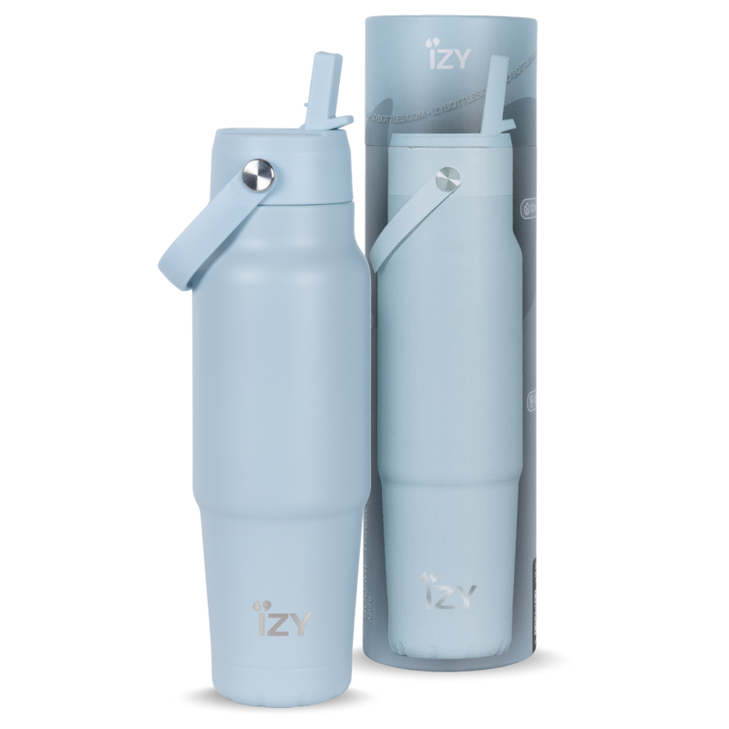 IZY Travel Bottle - Azure - 900ml