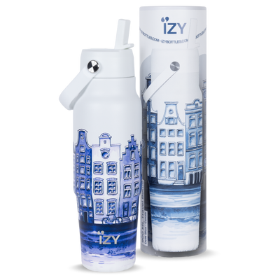 IZY Travel Bottle - Canal House - 900ml