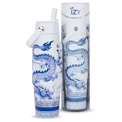 IZY Travel Bottle - Fine China - 900ml
