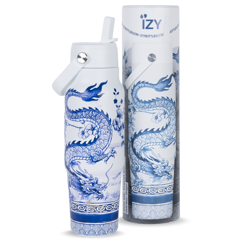 IZY Travel Bottle - Fine China - 900ml