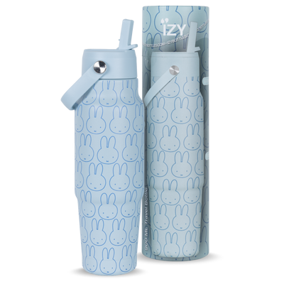 IZY Travel Bottle - Mono (Nijntje) - 900ml