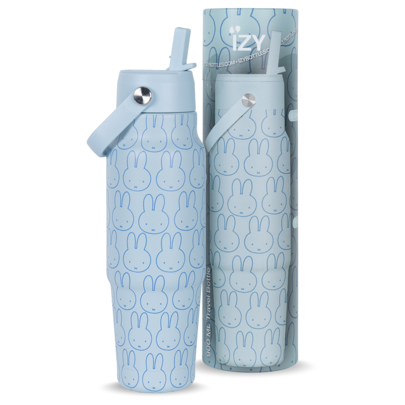 IZY Travel Bottle - Mono (Nijntje) - 900ml
