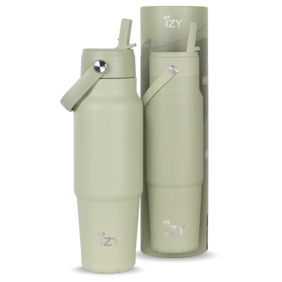 IZY Travel Bottle - Pistachio - 900ml