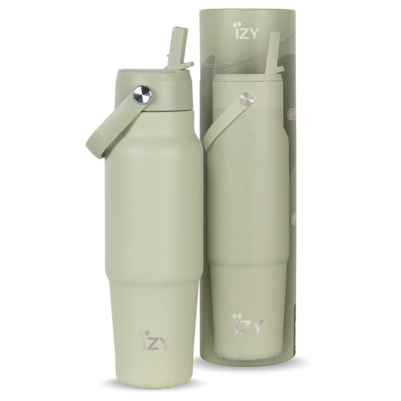 IZY Travel Bottle - Pistachio - 900ml