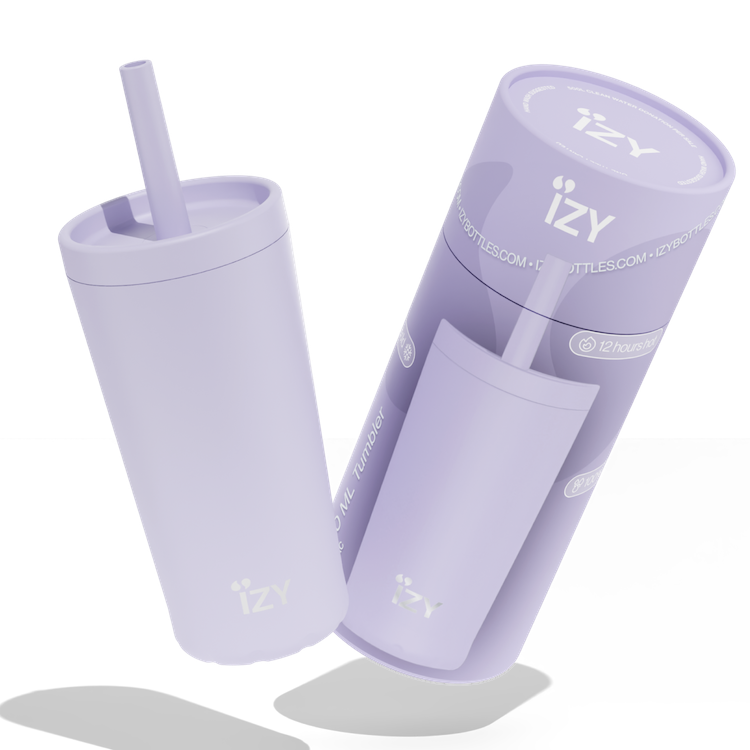 IZY Tumbler - Lilac - 500ml