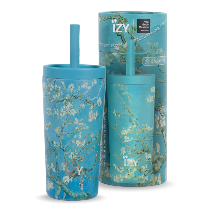 IZY Tumbler Almond Blossom 500ml