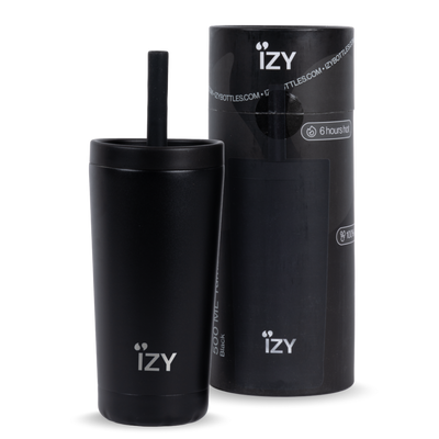 IZY Tumbler Black 500ml