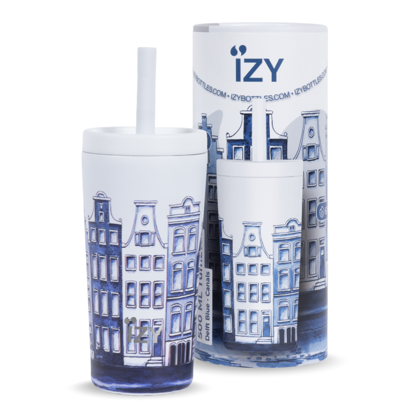 IZY Tumbler Canal House 500ml