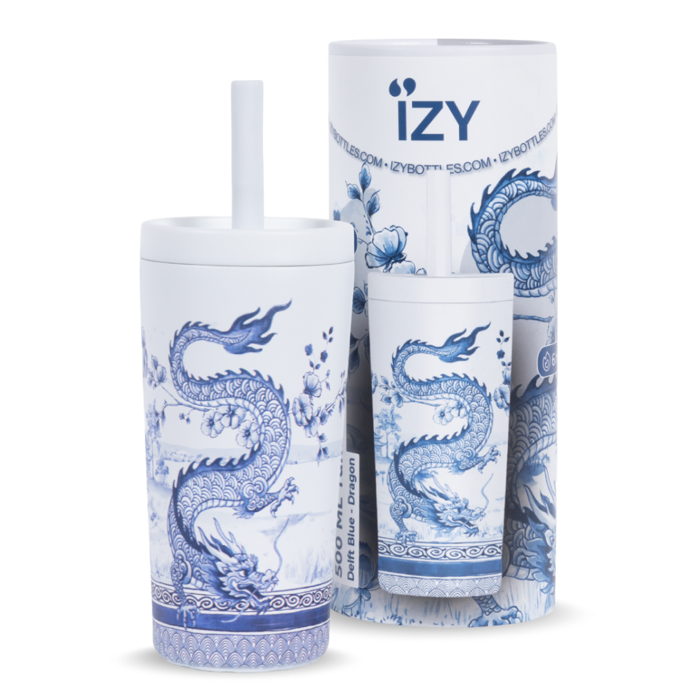 IZY Tumbler Fine China 500ml