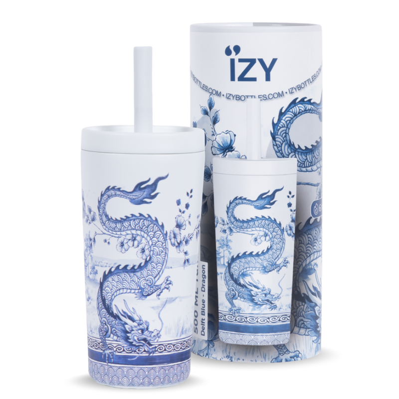 IZY Tumbler Fine China 500ml