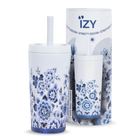 IZY Tumbler Flowers 500ml