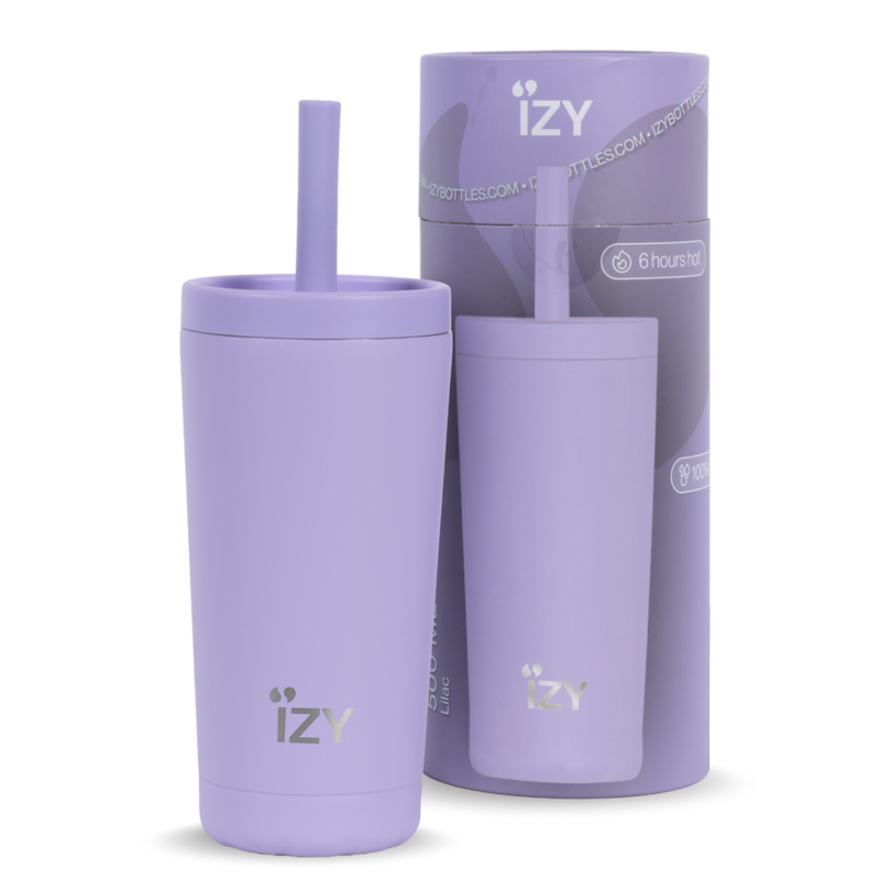IZY Tumbler Lilac 500ml