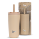 IZY Tumbler Peach 500ml